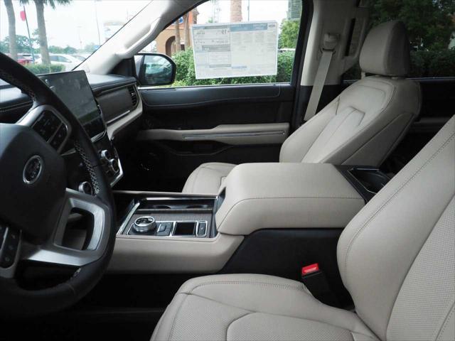 new 2024 Ford Expedition car, priced at $69,940