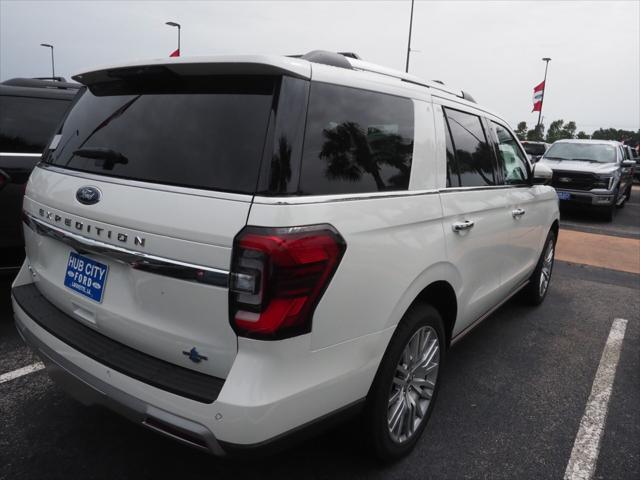 new 2024 Ford Expedition car, priced at $69,940