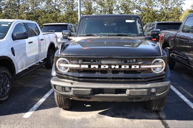 new 2024 Ford Bronco car, priced at $55,255