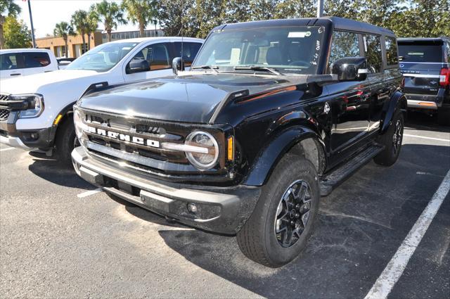 new 2024 Ford Bronco car, priced at $55,255