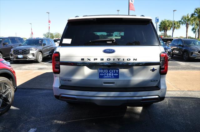 new 2024 Ford Expedition car, priced at $78,735