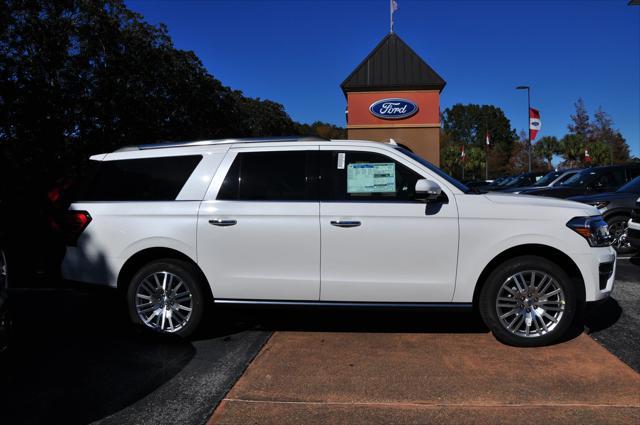 new 2024 Ford Expedition car, priced at $78,735