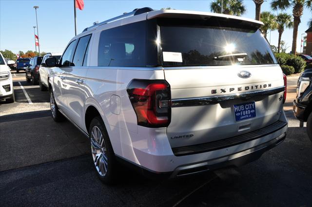 new 2024 Ford Expedition car, priced at $78,735