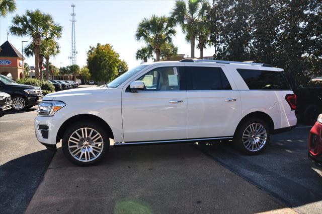 new 2024 Ford Expedition car, priced at $78,735