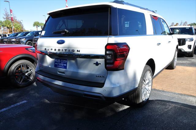 new 2024 Ford Expedition car, priced at $78,735