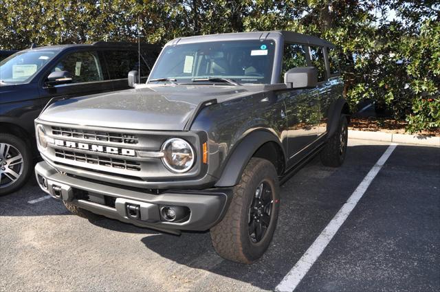 new 2024 Ford Bronco car, priced at $50,800