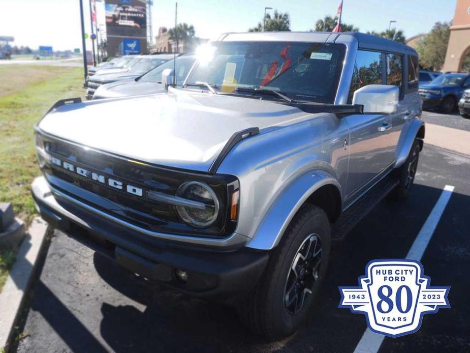 new 2024 Ford Bronco car, priced at $56,445