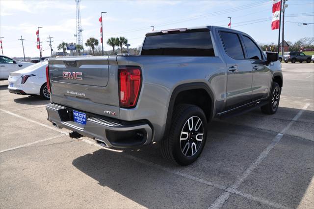 used 2021 GMC Sierra 1500 car, priced at $39,995