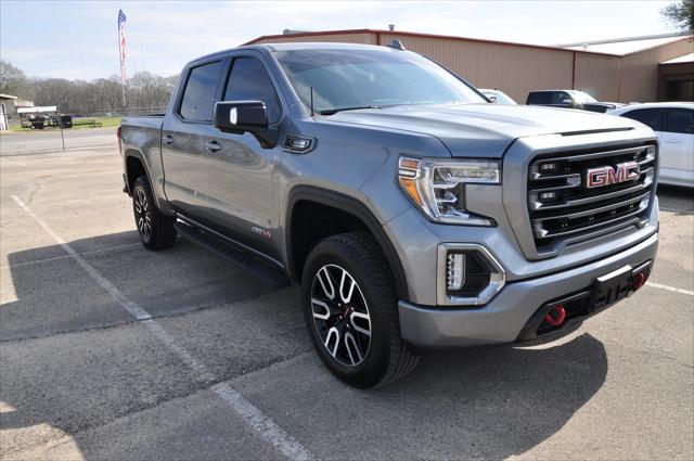 used 2021 GMC Sierra 1500 car, priced at $39,995