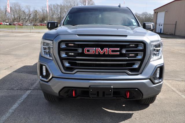 used 2021 GMC Sierra 1500 car, priced at $39,995