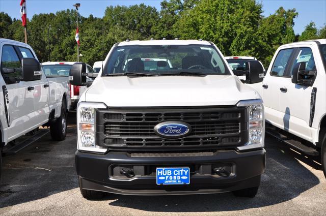 new 2024 Ford F-250 car, priced at $55,645