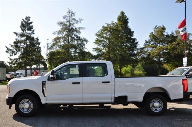 new 2024 Ford F-250 car, priced at $55,645