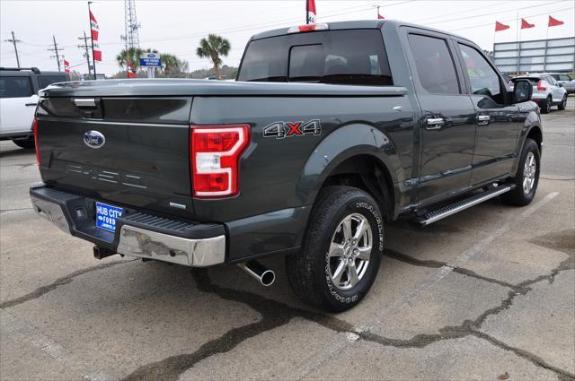 used 2018 Ford F-150 car, priced at $23,995