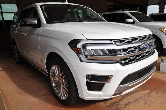 new 2024 Ford Expedition car, priced at $84,585