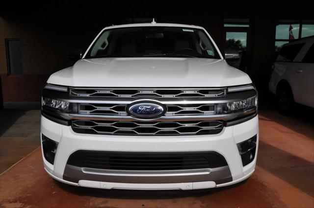 new 2024 Ford Expedition car, priced at $84,585