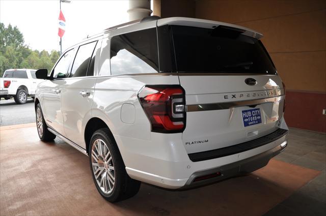 new 2024 Ford Expedition car, priced at $84,585