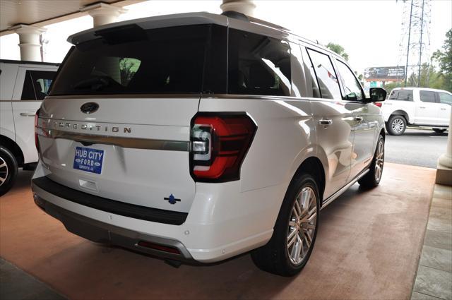 new 2024 Ford Expedition car, priced at $84,585