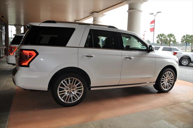 new 2024 Ford Expedition car, priced at $84,585