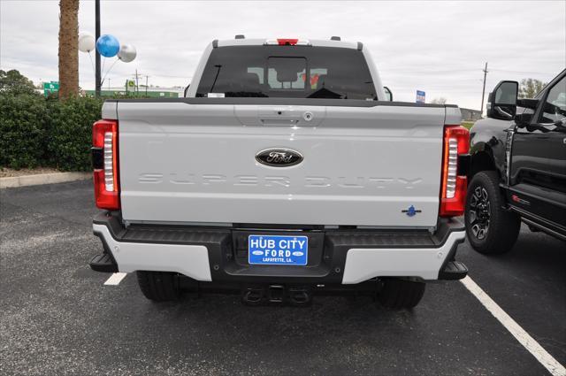 new 2025 Ford F-250 car, priced at $89,505