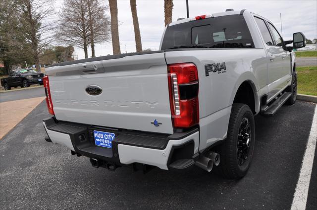 new 2025 Ford F-250 car, priced at $89,505