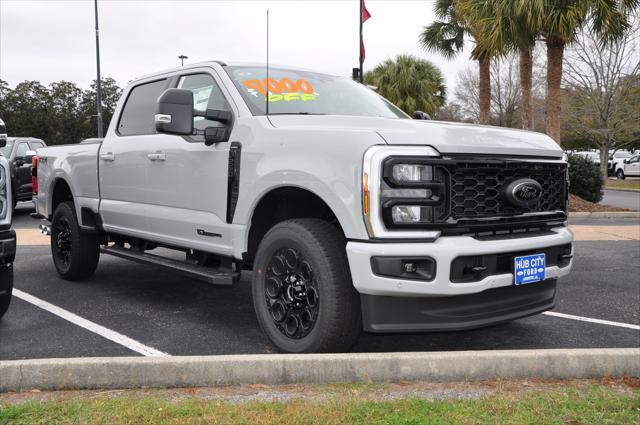 new 2025 Ford F-250 car, priced at $89,505