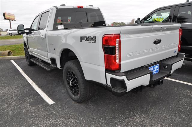 new 2025 Ford F-250 car, priced at $89,505