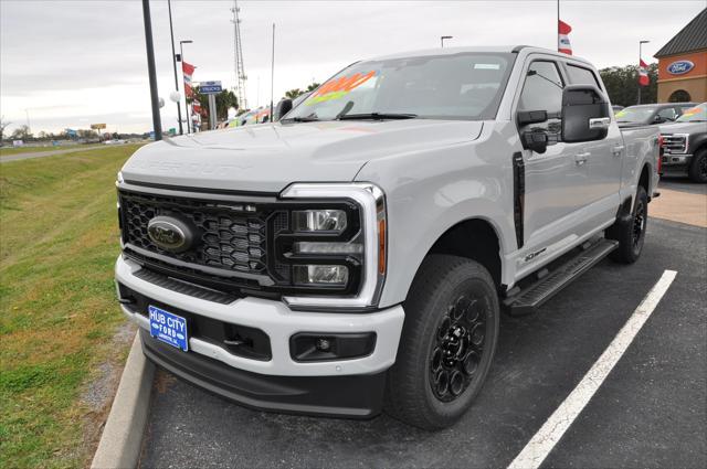 new 2025 Ford F-250 car, priced at $89,505