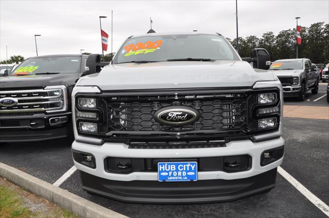 new 2025 Ford F-250 car, priced at $89,505