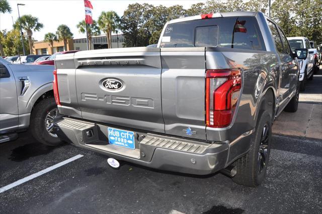 new 2024 Ford F-150 car, priced at $77,035