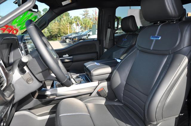 new 2024 Ford F-150 car, priced at $77,035