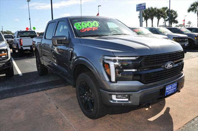 new 2024 Ford F-150 car, priced at $77,035