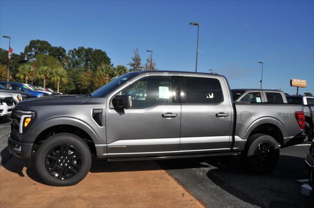 new 2024 Ford F-150 car, priced at $77,035