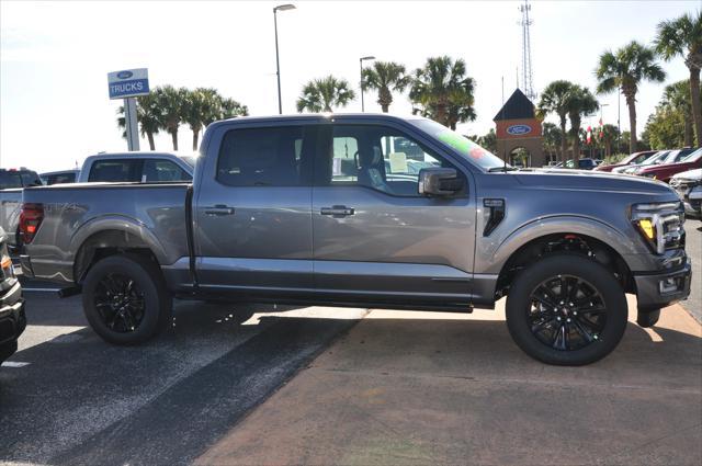 new 2024 Ford F-150 car, priced at $77,035