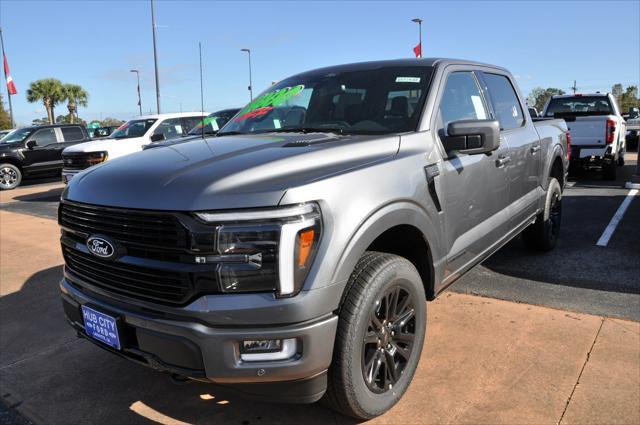 new 2024 Ford F-150 car, priced at $77,035