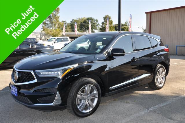 used 2019 Acura RDX car, priced at $26,495