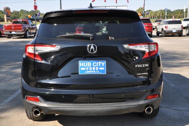 used 2019 Acura RDX car, priced at $26,495