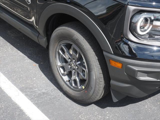 new 2024 Ford Bronco Sport car, priced at $31,390