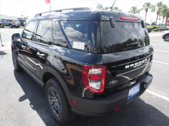 new 2024 Ford Bronco Sport car, priced at $31,390