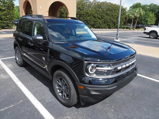 new 2024 Ford Bronco Sport car, priced at $31,390