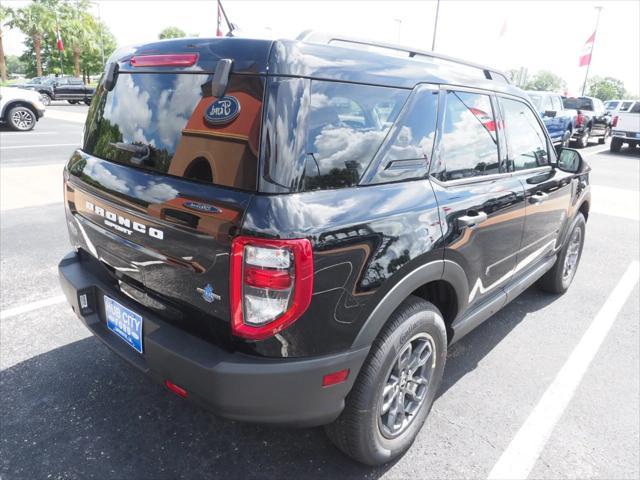 new 2024 Ford Bronco Sport car, priced at $31,390