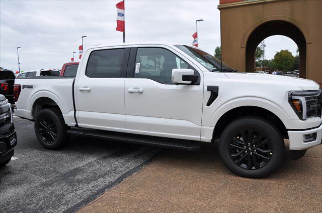 new 2024 Ford F-150 car, priced at $70,935