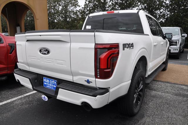 new 2024 Ford F-150 car, priced at $70,935