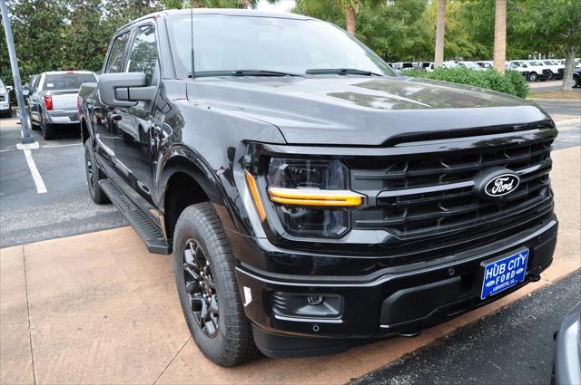 new 2024 Ford F-150 car, priced at $60,385