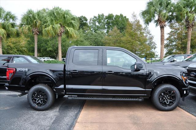 new 2024 Ford F-150 car, priced at $60,385