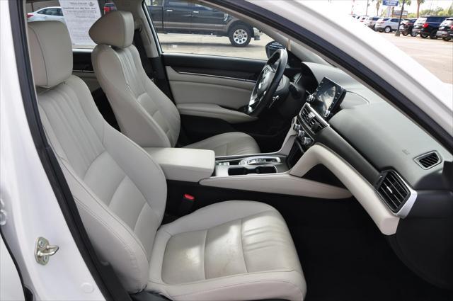 used 2020 Honda Accord car, priced at $25,995