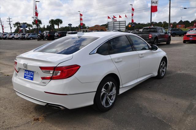 used 2020 Honda Accord car, priced at $25,995