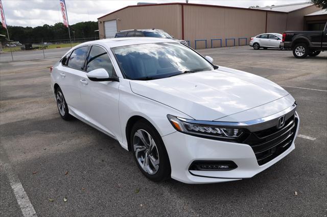 used 2020 Honda Accord car, priced at $25,995