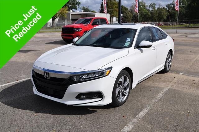 used 2020 Honda Accord car, priced at $25,995