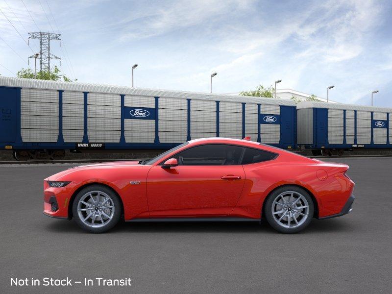 new 2024 Ford Mustang car, priced at $52,900