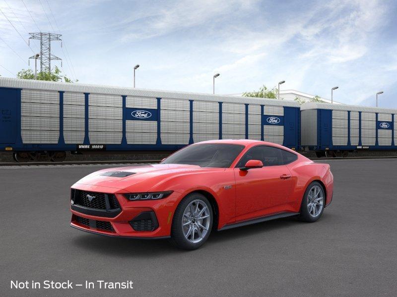 new 2024 Ford Mustang car, priced at $52,900